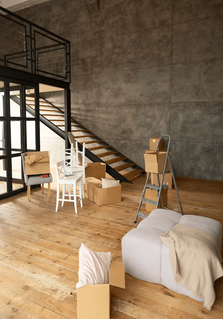 Loft Conversion Services in London | Kromrych Builders - Warehouse Loft Space Conversion Services